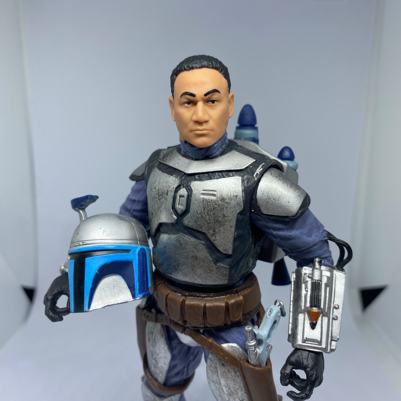 スターウォーズ フィギュア ブラックシリーズ ジャンゴフェット