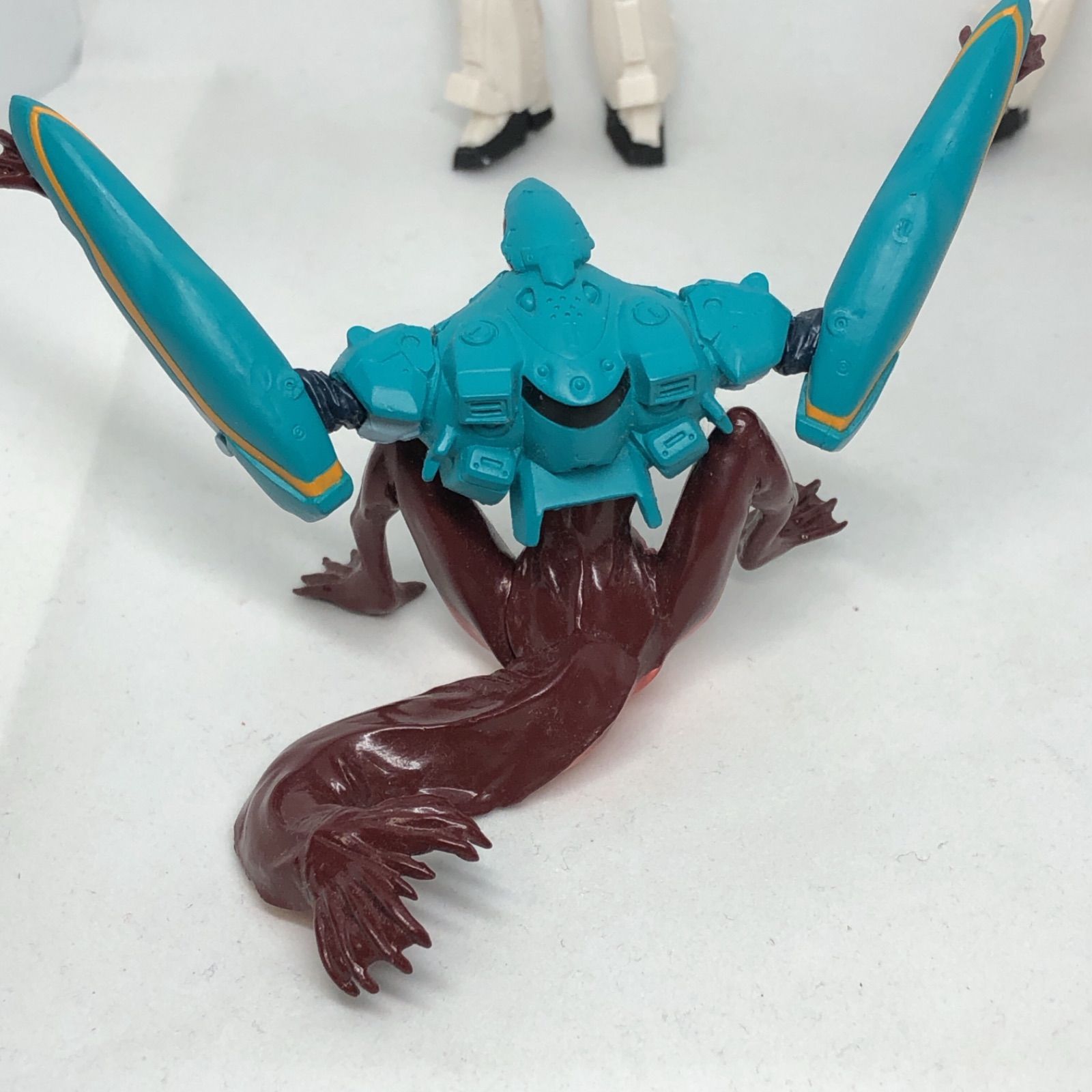機動警察パトレイバー HG トレーディングフィギュア フィギュア