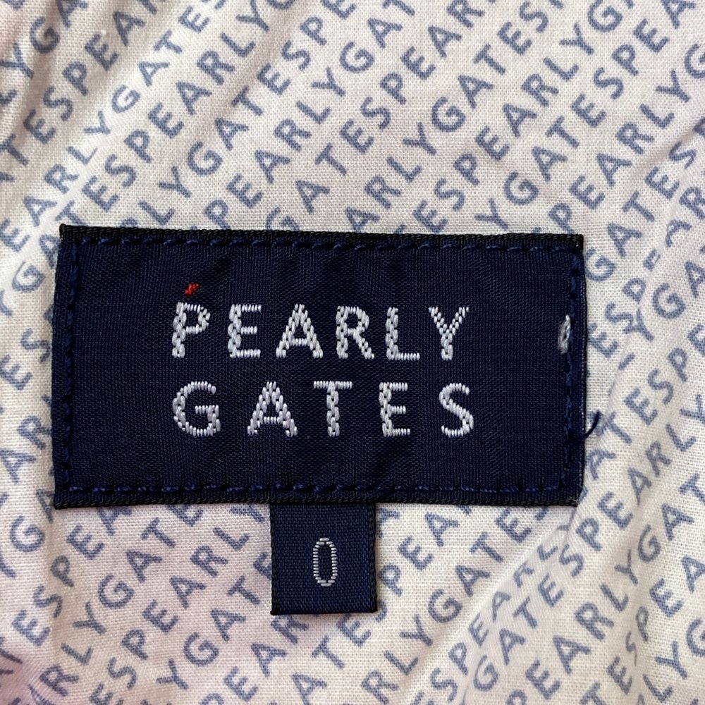 サイズ：0 PEARLY GATES パーリーゲイツ 2023年 スカート  レッド系 [240101493526] ゴルフウェア レディース ストスト PEARLY GATES パーリーゲイツ スカート レッド系 2 ゴルフウェア