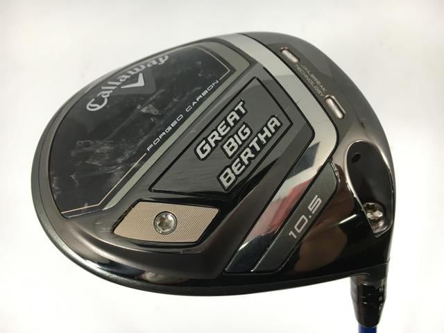 お買い得品！【中古ゴルフクラブ】キャロウェイ グレートビッグバーサ ドライバー 2023 (日本仕様) SPEEDER NX 50 1W【14日間返品OK】 返品OK お買い得品！【中古ゴルフクラブ】キャロウェイ グレート