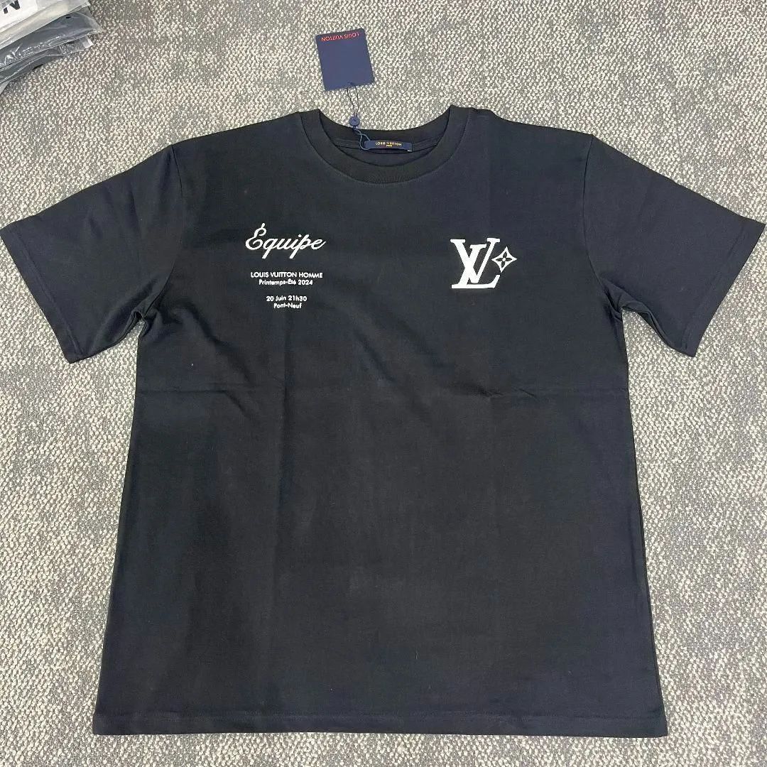 LOUIS VUITTON ルイヴィトン LV Tシャツ 半袖