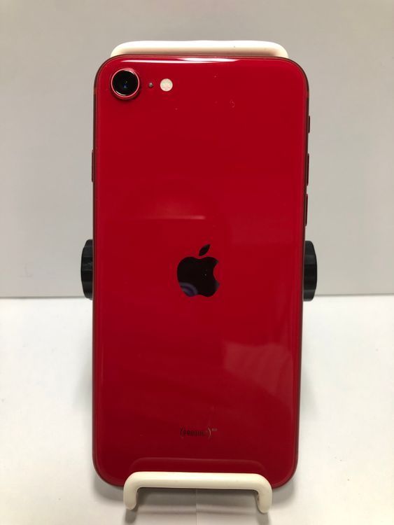 SIMフリー iPhoneSE第2世代  128GB レッド 送料無料