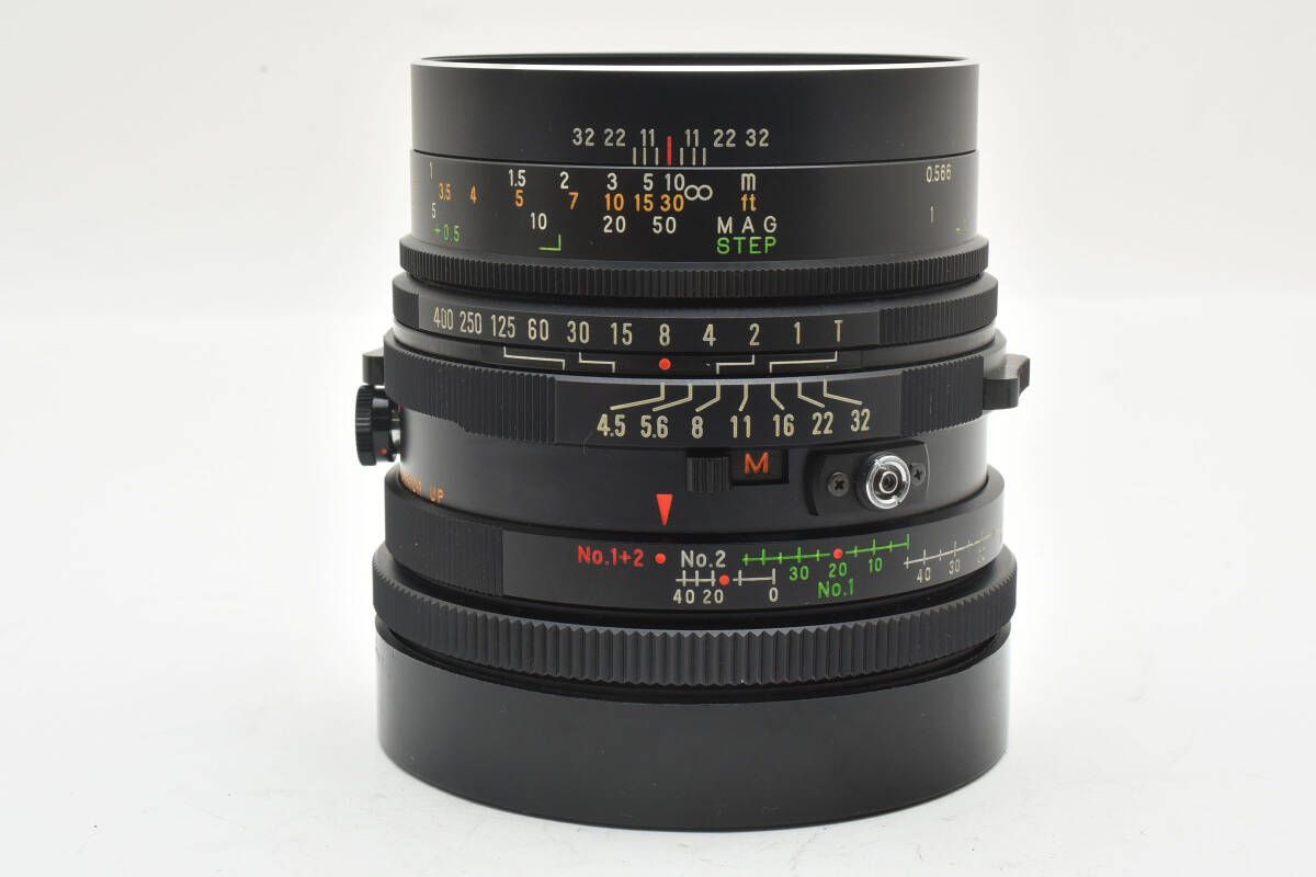 ☆良品☆マミヤ Mamiya Sekor Macro C 140mm f4.5 ♯1033 - メルカリ