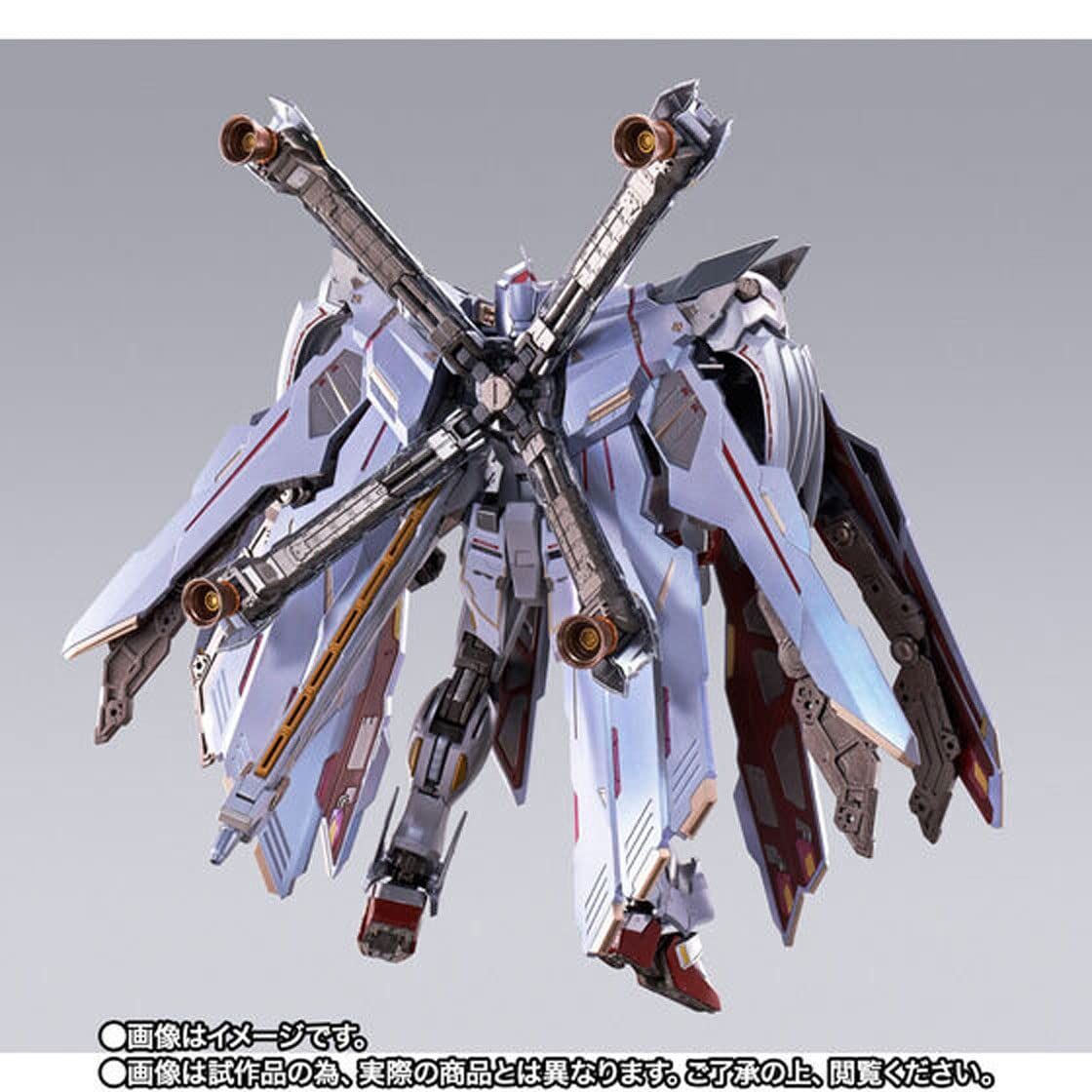 ⬛︎ L BUILD クロスボーン・ガンダムX-0 フルクロス ⬛︎ 【公式通販】