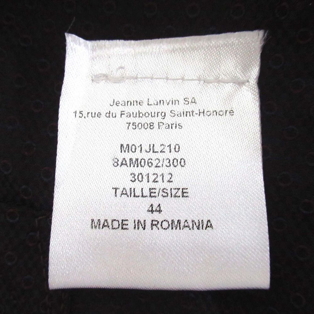 ランバン ルカオッセンドライバー期