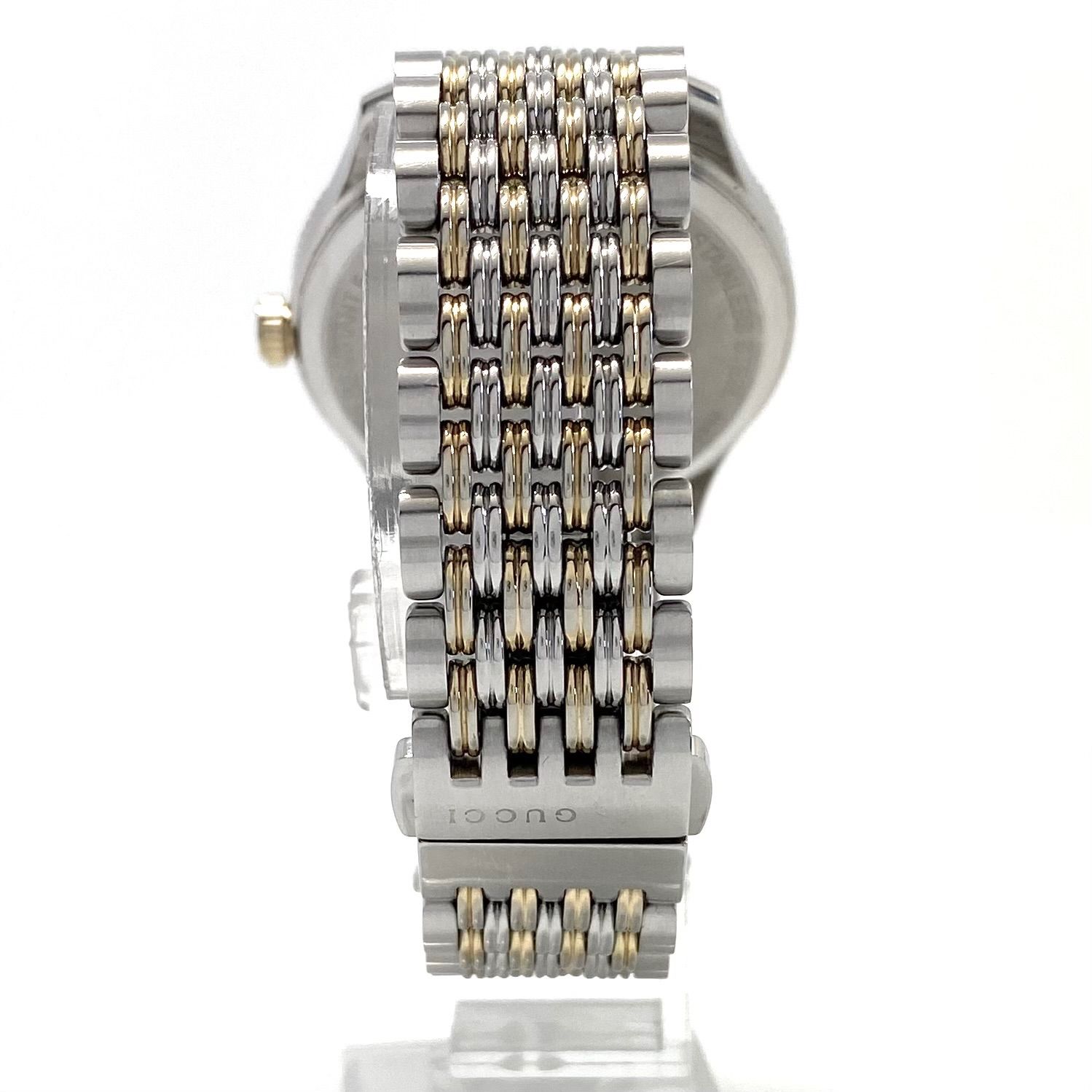 希少】グッチ GUCCI Gタイムレス ビーウォッチ 126.4 YA1264182 Bee 蜂