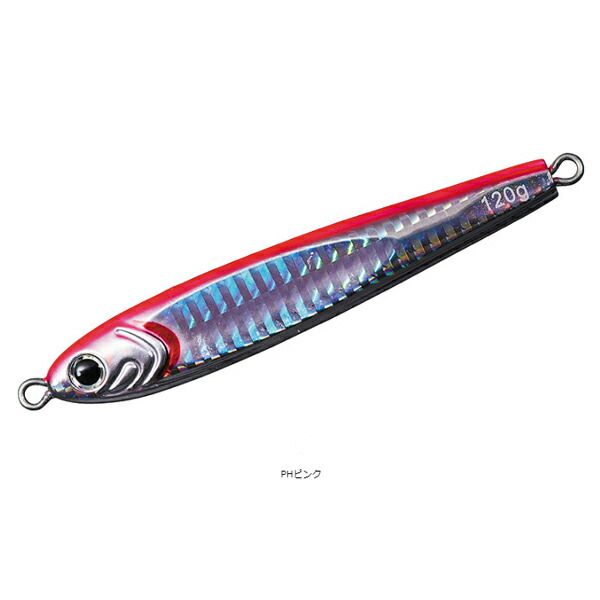 ソルティガ TGベイト 120g 2021新製品 PHピンク ダイワ - メルカリ