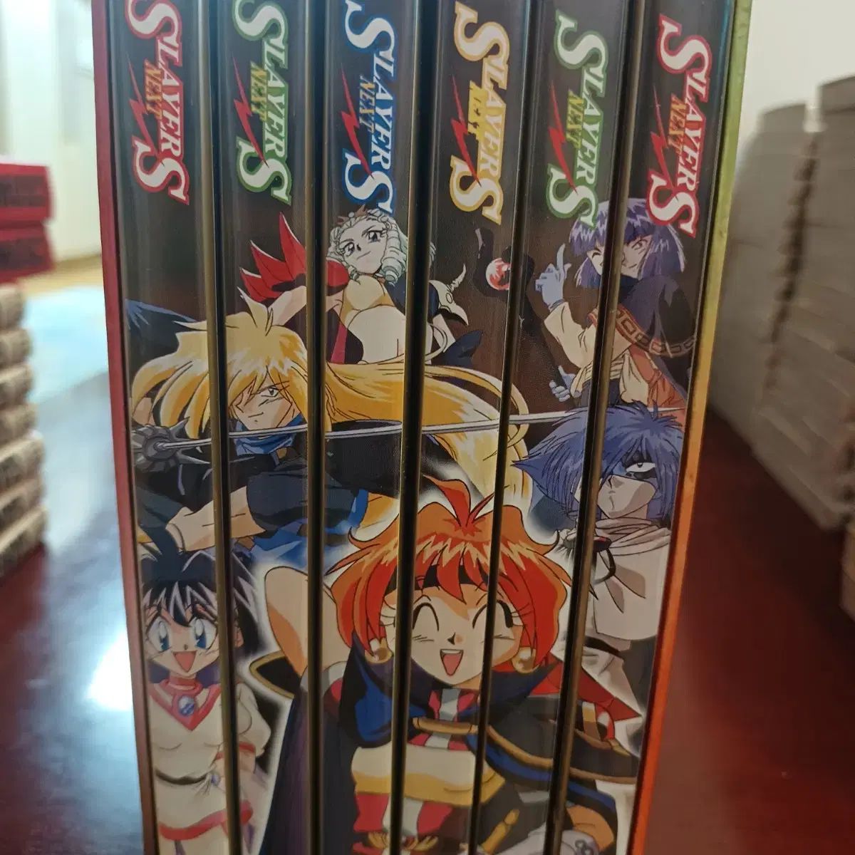 スレイヤーズ スレイヤーズNEXT スレイヤーズぷれみあむ DVDBOX 【公式