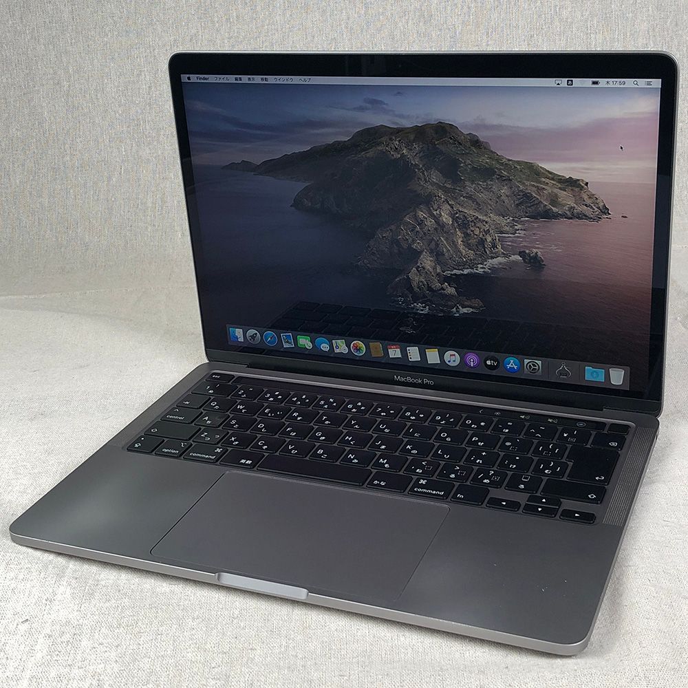 ◇ジャンク品・本体のみ◇Apple MacBook Pro (13インチ 2020