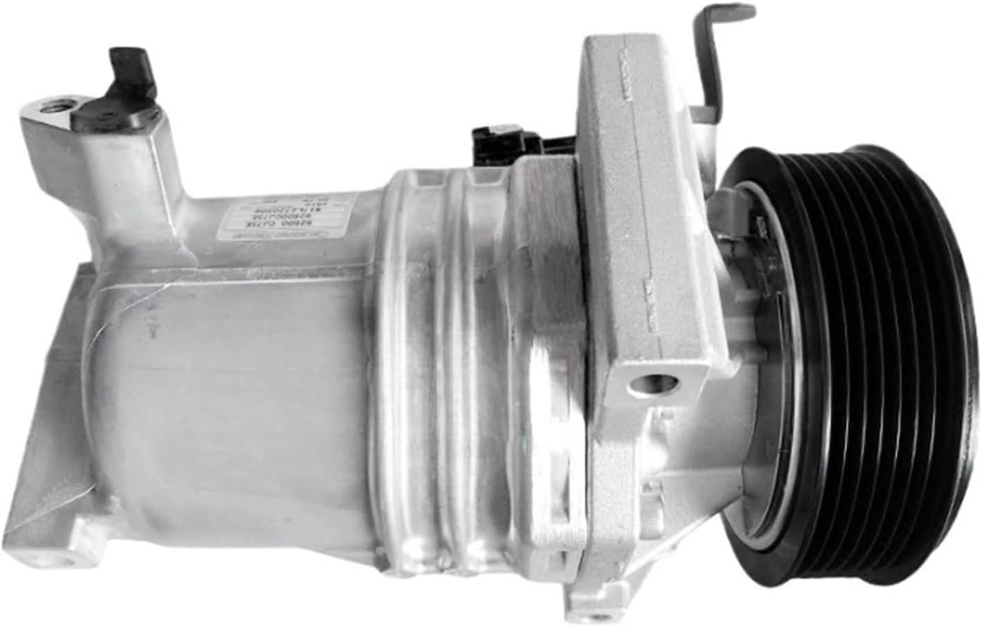 CR10 ACエアコンプレッサー 日産キューブ 2009-2010 1.8L ヴァーサ 2010-2012 57890 92600CJ63A 92600CJ63D 92600CJ63E CO 29195C 6PK 対応 コンプレッサーの交換