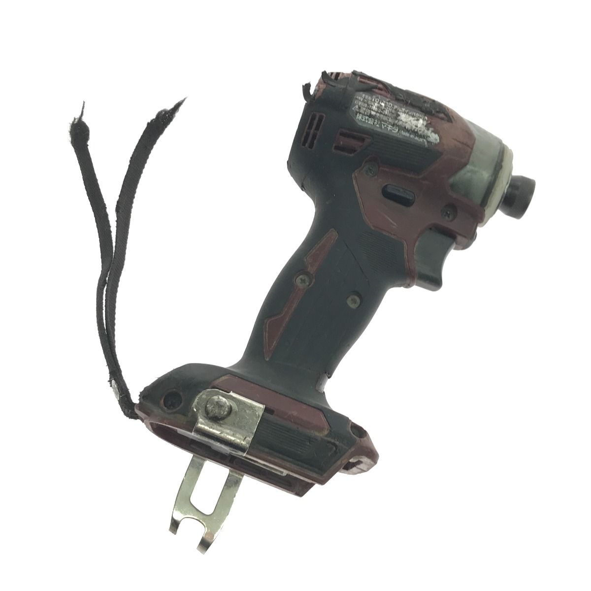 MAKITA マキタ インパクトドライバ 本体のみ TD173D パープル