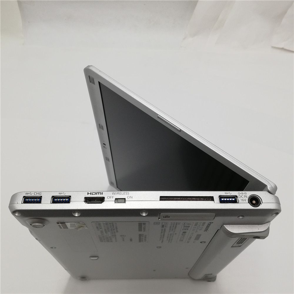 福袋 Panasonic CF-SZ6RDFVS i5 SSD 無線 Win11 Panasonic - 福袋 Panasonic CF-SZ6RDFVS i5 SSD 無線 Win11の