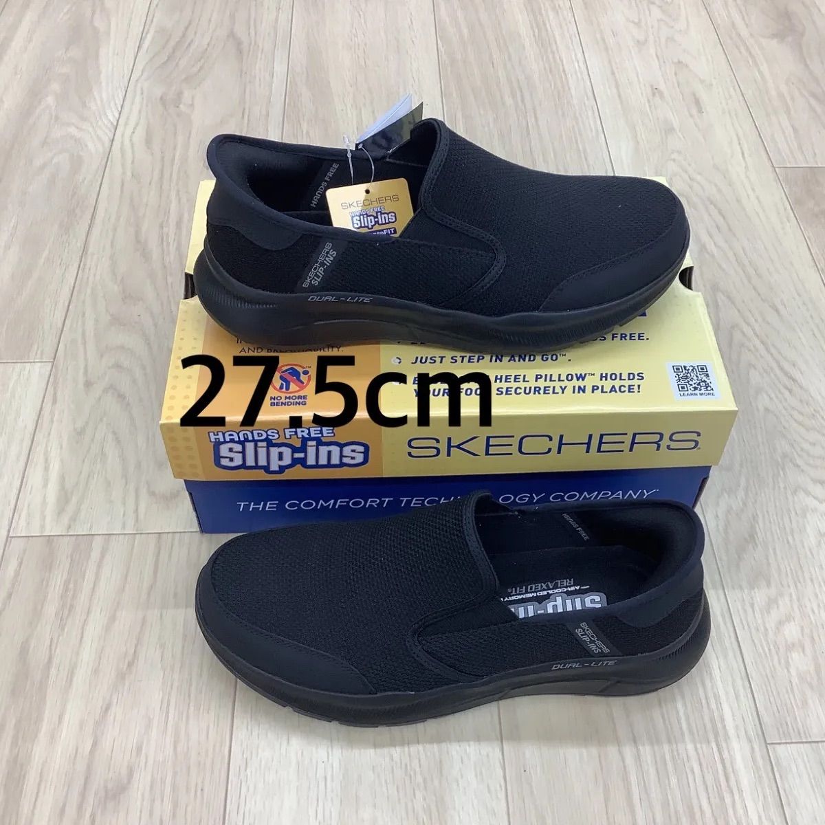 SKECHERS 232926 Slip-ins 27.5cm