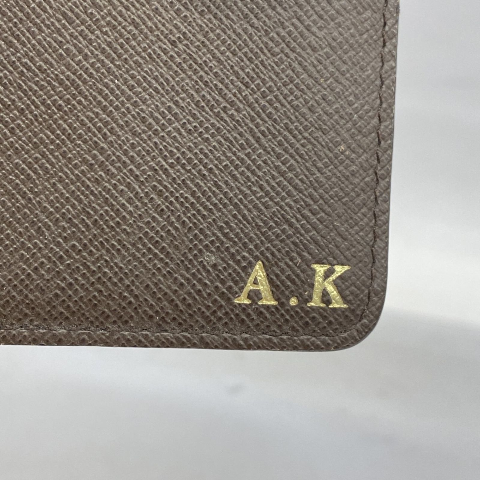 中古】 ルイ・ヴィトン LOUIS VUITTON 手帳カバー プレゼント