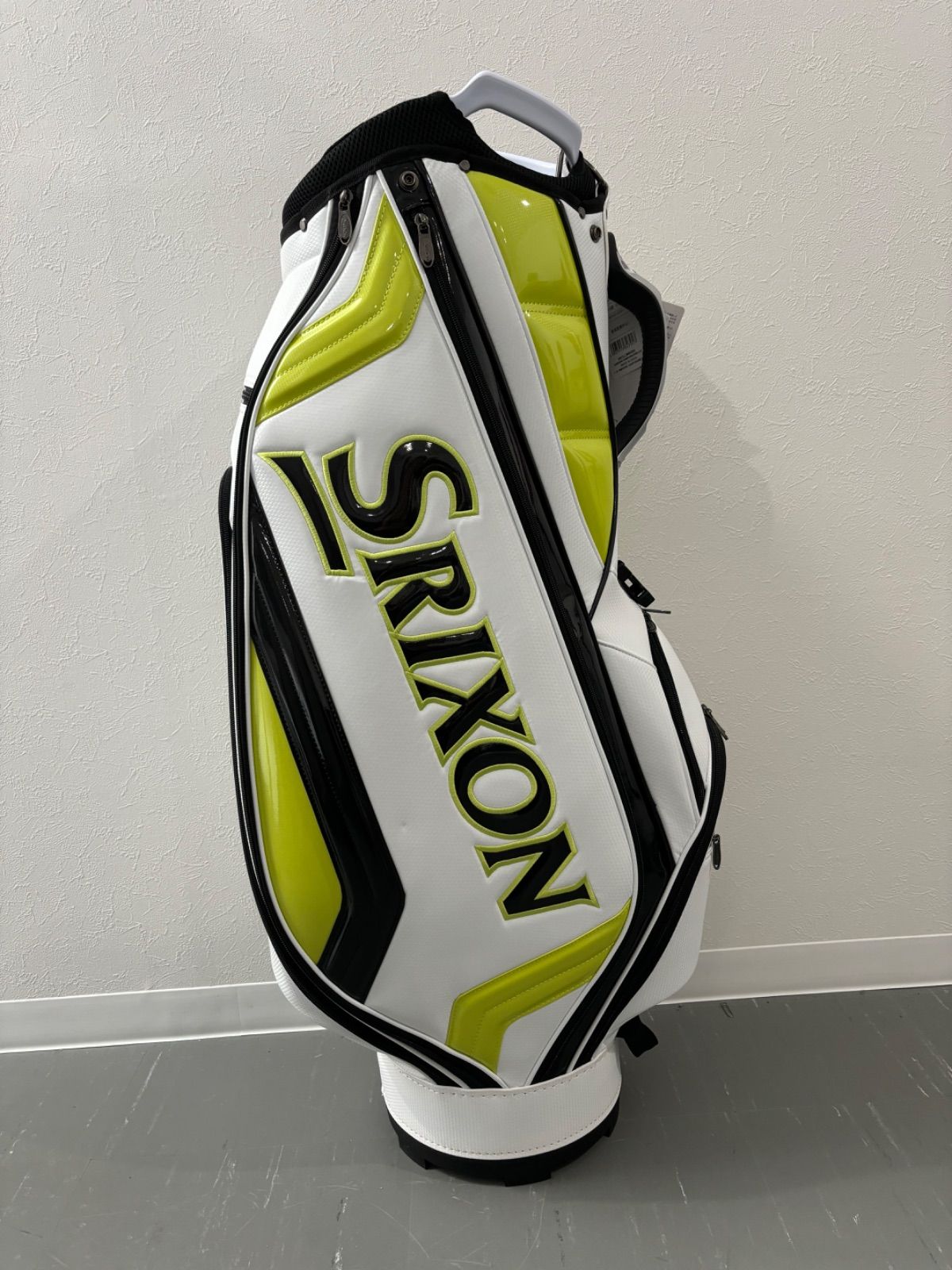 SRIXON ゴルフバッグ GGC-S166G スリクソン キャディバッグ GGC-S166【軽量】 | ダンロップ
