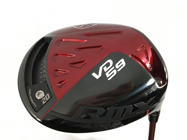 【中古ゴルフクラブ】【超美品】ヤマハ RMX(リミックス) VD59 ドライバー 2022 ディアマナ YR 1W【14日間返品OK】