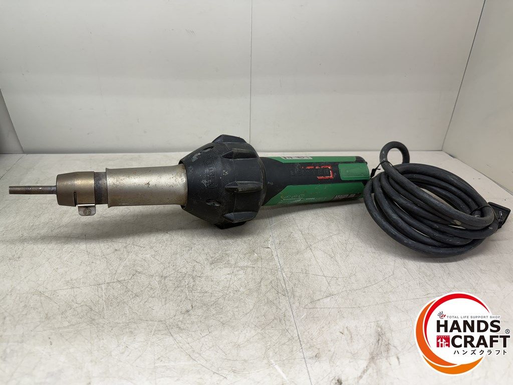 LEISTER ヒートガン TRAIAC ケース ライスター