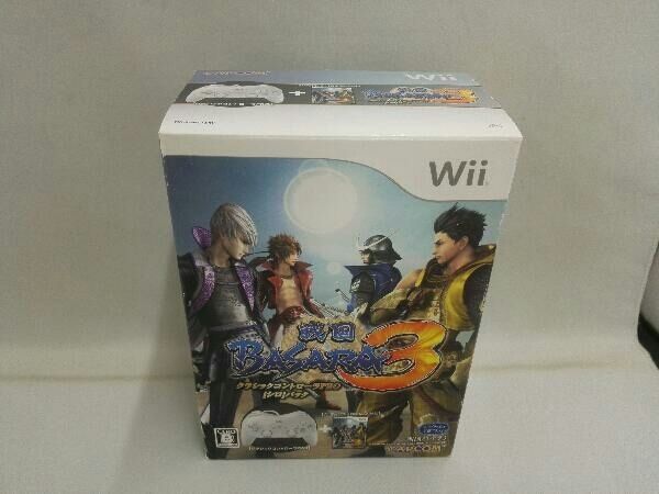 戦国BASARA3 クラシックコントローラPRO クロ パック Best Pr…