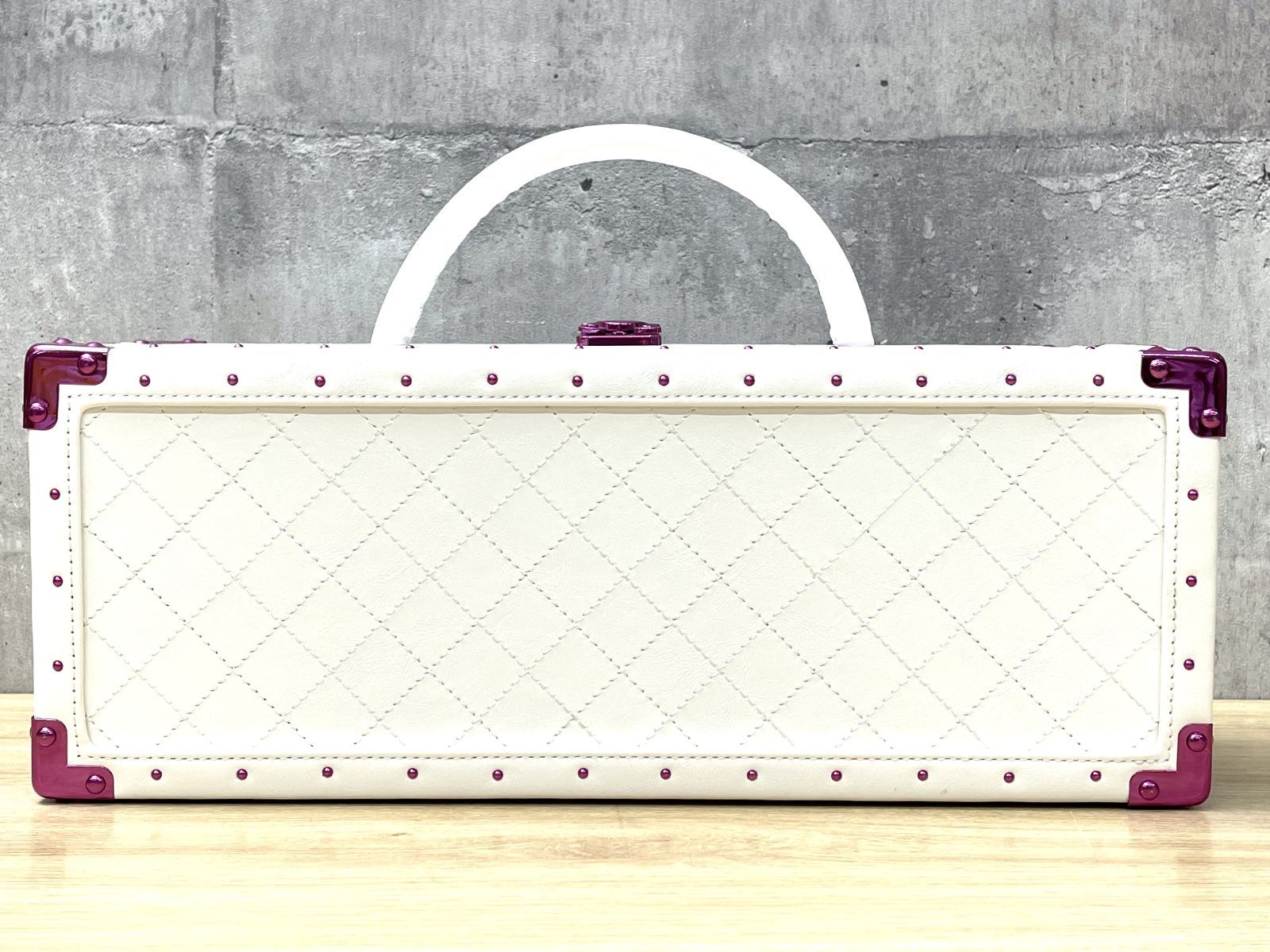 F-06001 ANGEL CHAMPAGNE NV Brut Rose White -VALENTINE EDITION