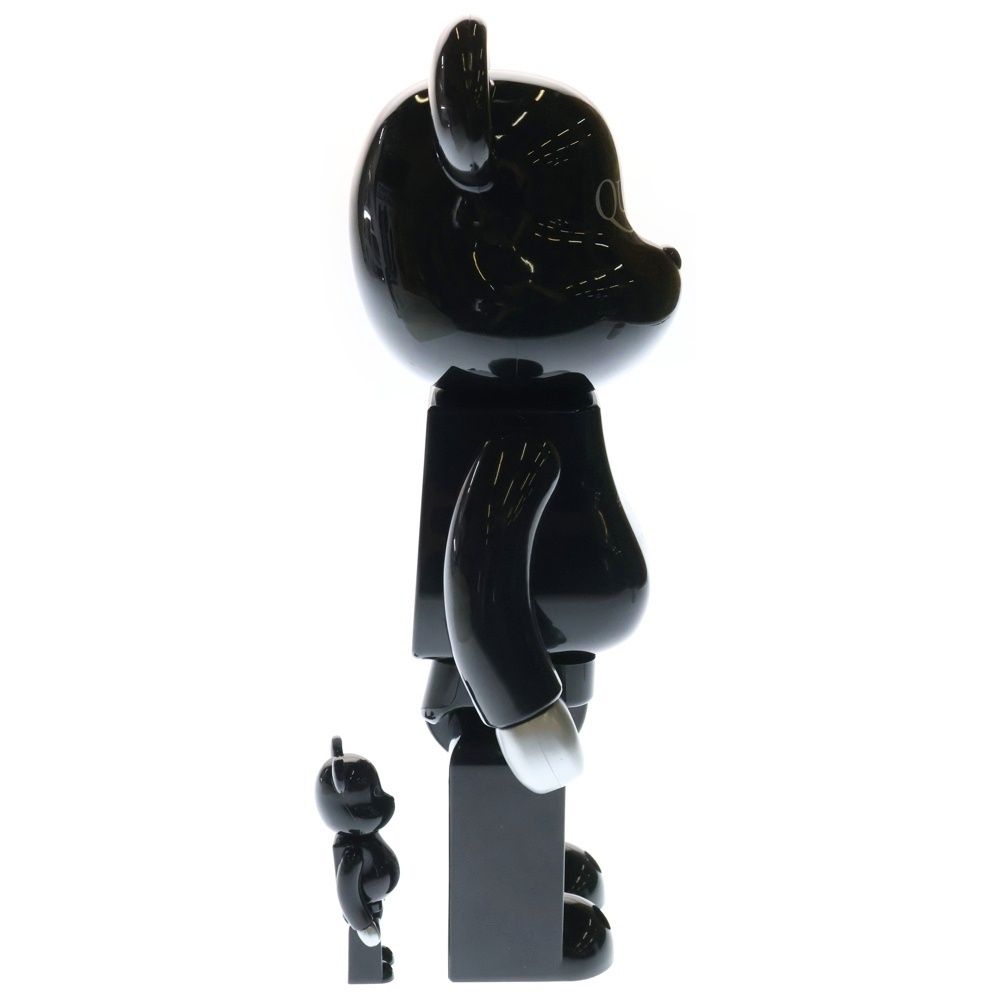 MEDICOM TOY (メディコムトイ) 2008年 BE@RBRICK QUEEN 400%&100% ベア 