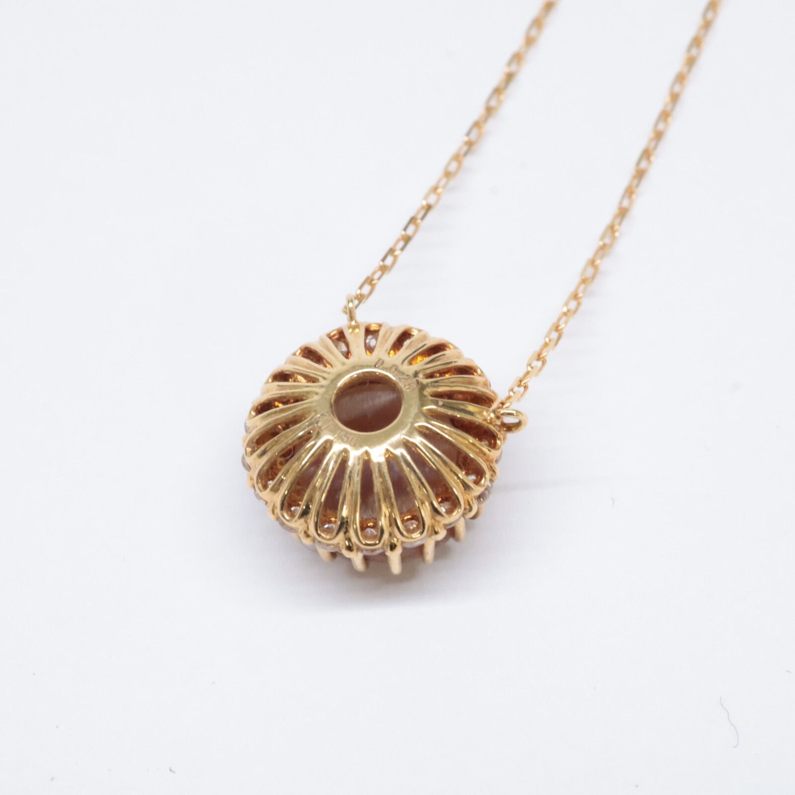 Parcelle Jewelry（パーセル ジュエリー）ペンダント