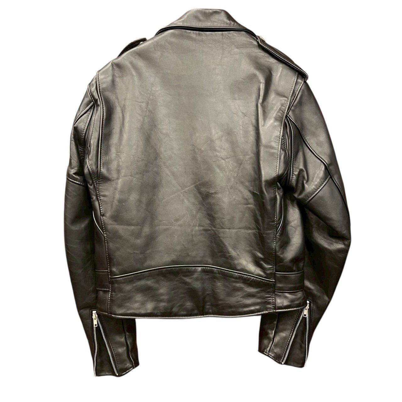 Lewis Leathers - 70s vintage Interstate Leathers ダブル