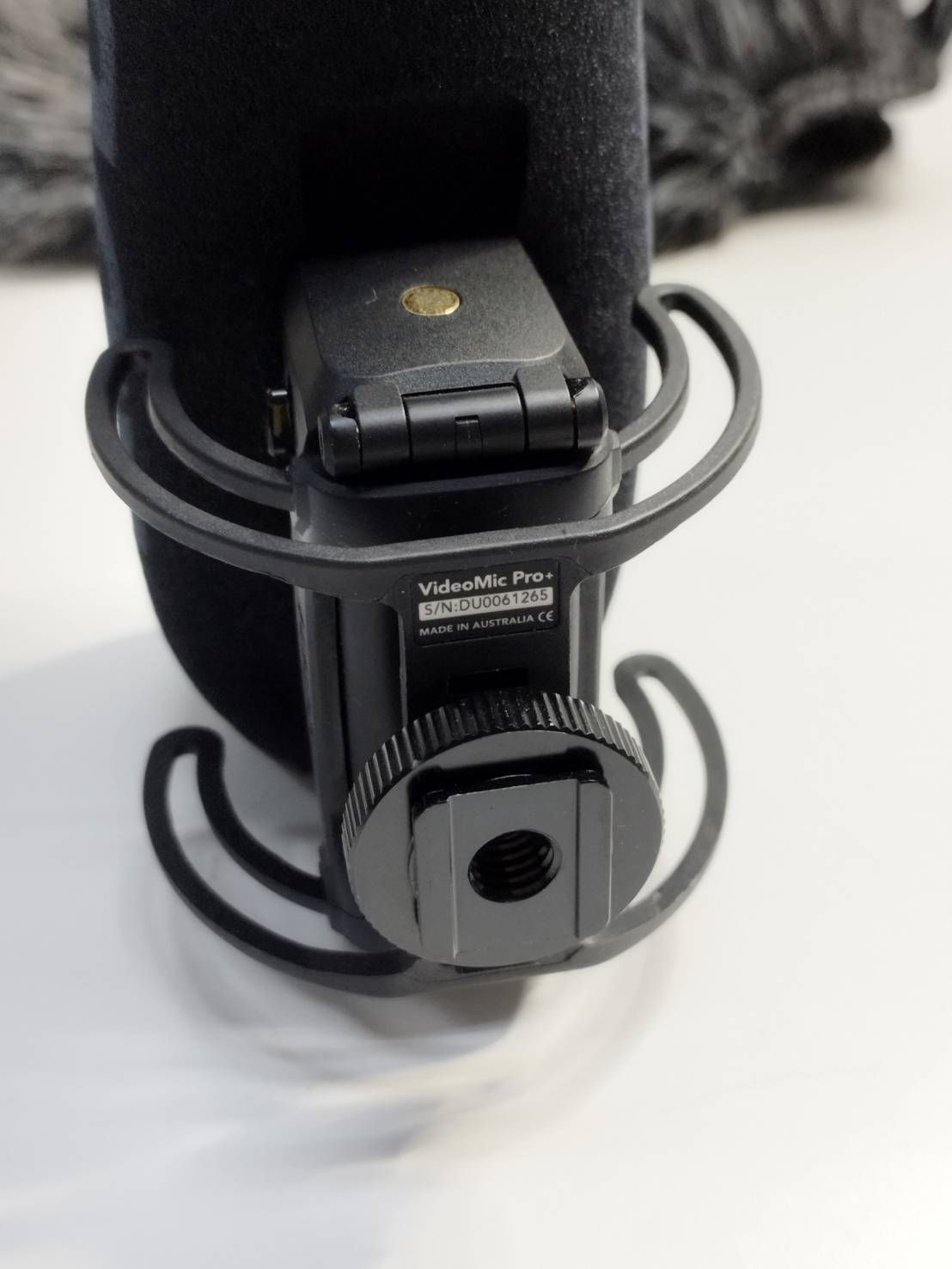 ☆RODE SVMPR☆ ステレオ ビデオマイク ☆ ☆RODE SVMPR☆ ステレオ ビデオマイク ☆ RODE(ロード) ステレオ