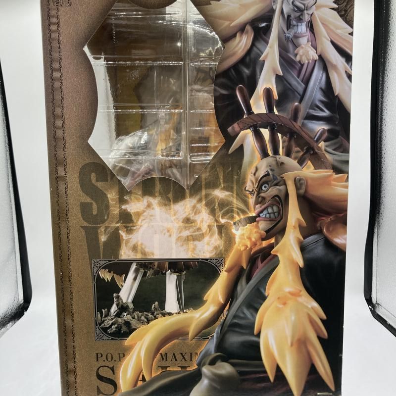 POP【新品】未開封 エクセレントモデル SE-MAXIMUM 金獅子のシキ