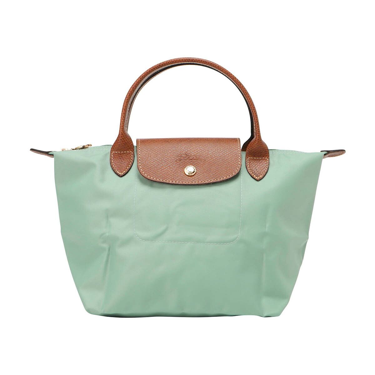 新品 ロンシャン LONGCHAMP ハンドバッグ ル・プリアージュ トップ