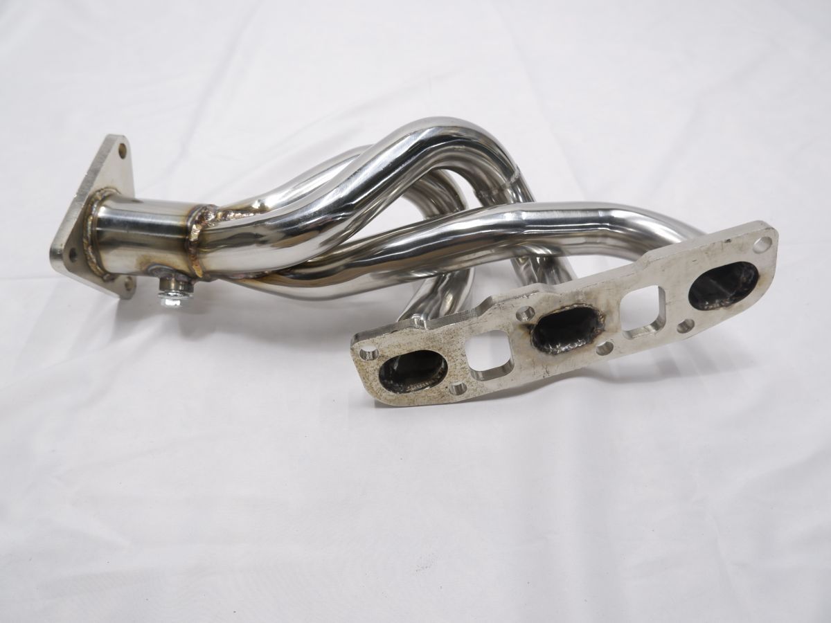 Z33 等長 エキマニ エキゾーストマニホールド VQ37VHR VQ35HR