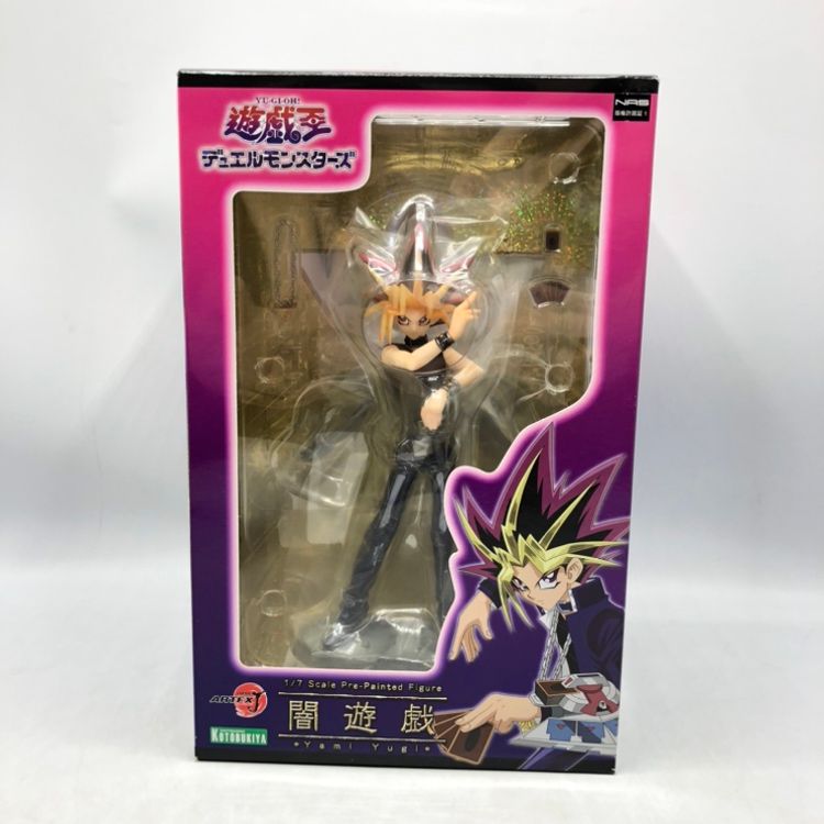 闇遊戯 ARTFX J コトブキヤ オンラインショップ限定 フィギュア 遊戯