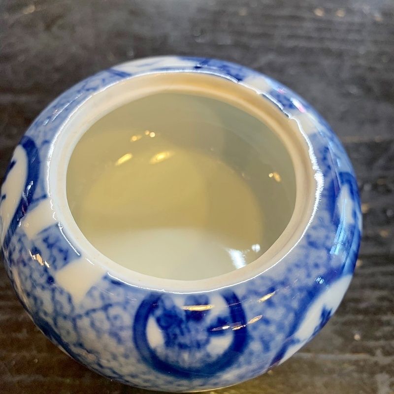 深川製磁香炉 山水 獅子彫刻香炉 | 有田焼 深川製磁｜公式オンラインストア