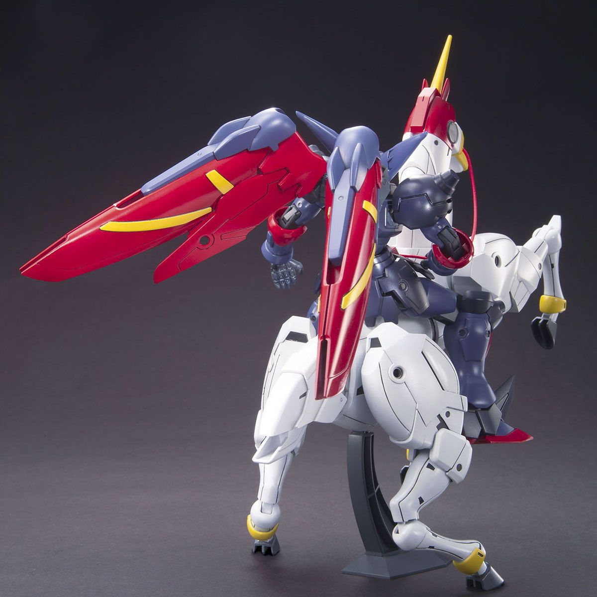 再々販) HGFC 1/144 GF13-001NHII マスターガンダム&風雲再起