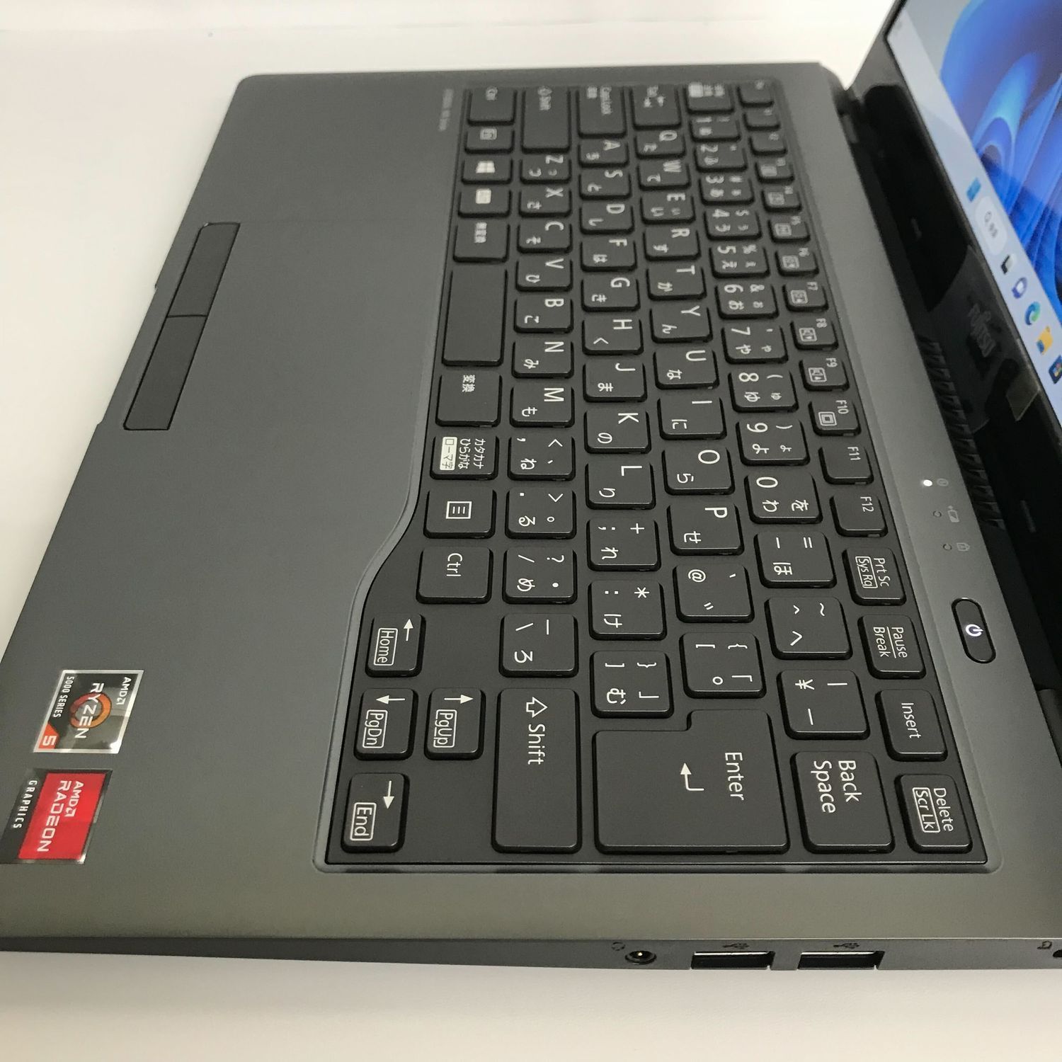 未使用品】2021年モデル Office2021付き 富士通 LIFEBOOK MH55/F3 FMVM55F3B(ダーククロム) ノートパソコン -  メルカリ