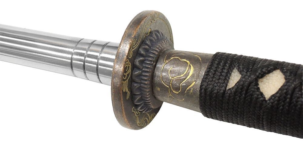 長谷川平蔵愛用十手 布袋付き HH-1 尾形刀剣 インテリア 歴史 - メルカリ