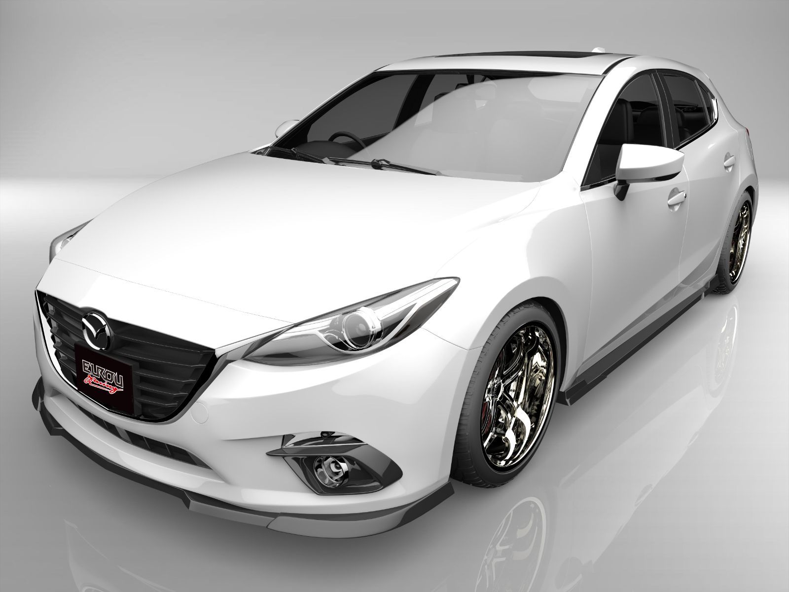 BM/BN アクセラ 社外 10.25インチ Android ヘッドユニット BM/BN アクセラ 社外 10.25インチ Android ヘッドユニット - メルカリ