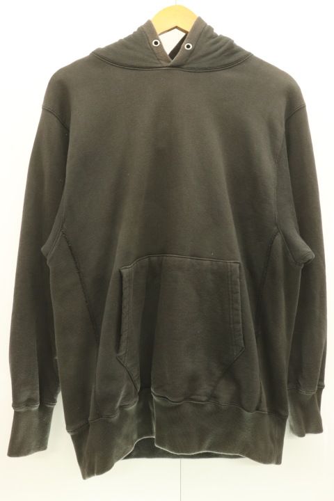 CIOTA メンズパーカー 5 SUVIN COTTON LOOP WHEELER PULLOVER CIOTA メンズパーカー 5 SUVIN COTTON LOOP WHEELER PULLOVER