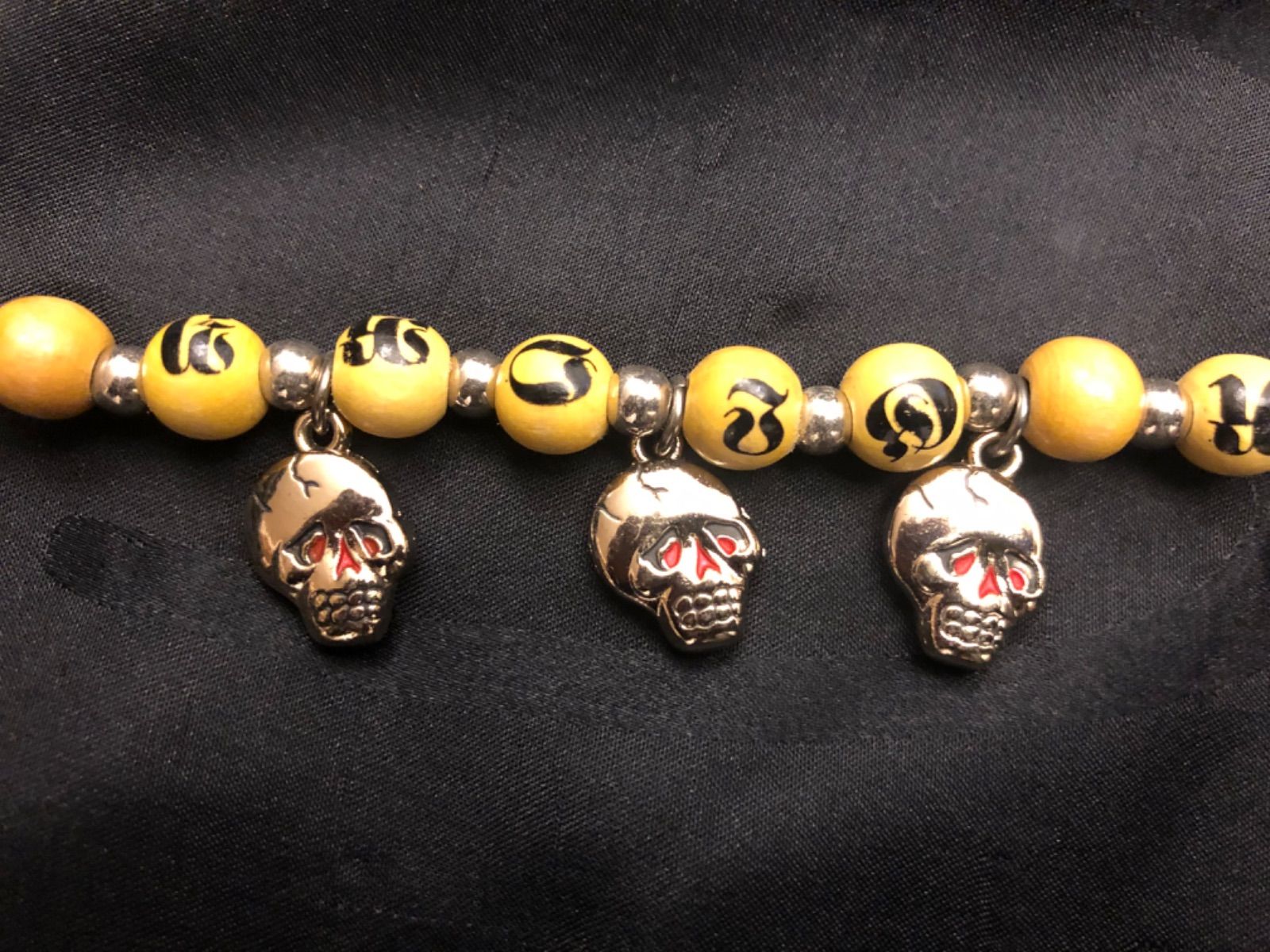 ED HARDY エドハーディー スカルモチーフ ブレスレット エドハーディー ブレスレット」の人気商品一覧 | 安い商品を通販