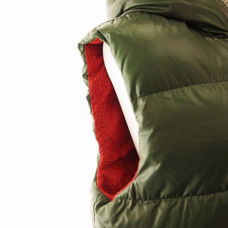 ヂェン先生の日常着 キルティングチャイナベスト ヂェン先生の日常着