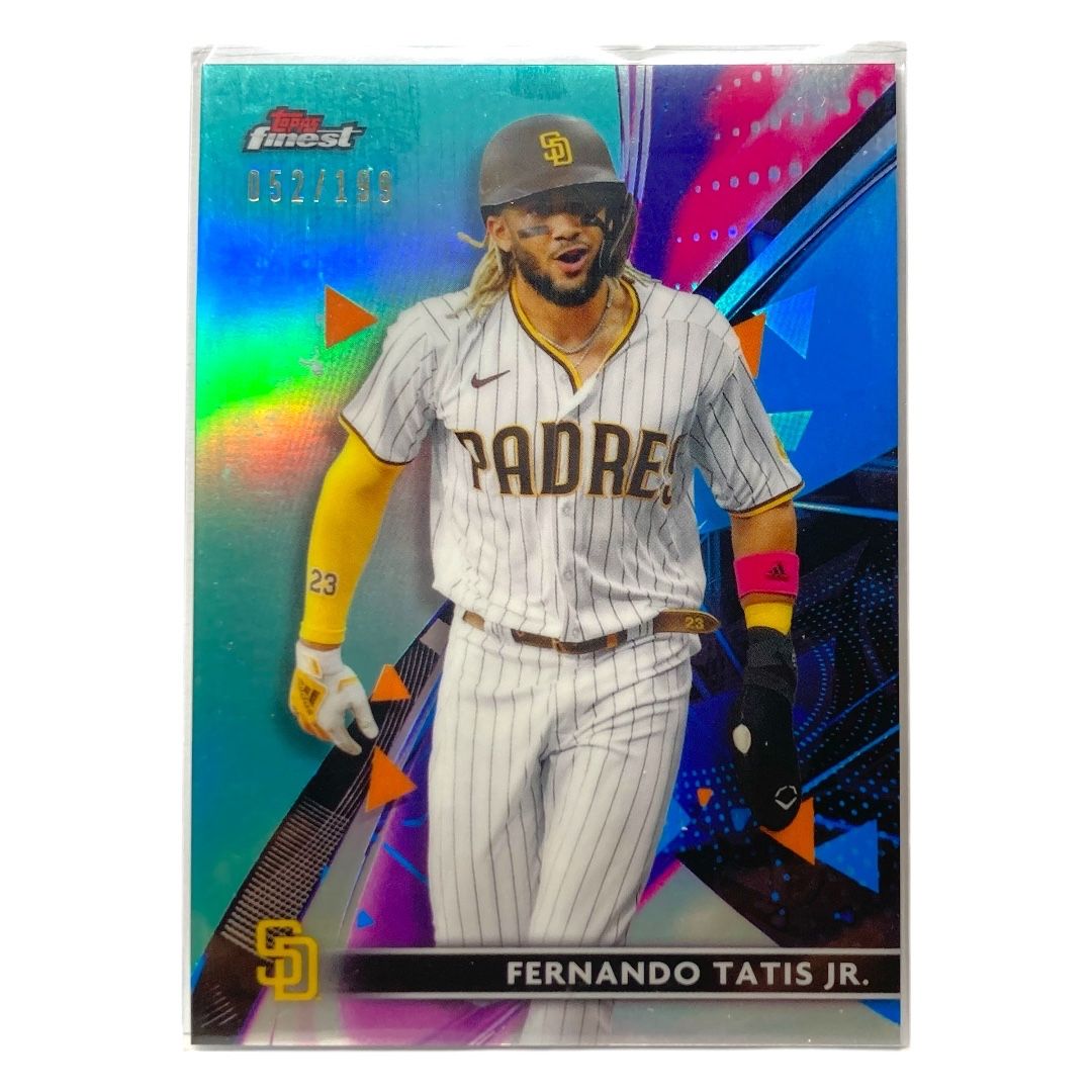 2019 Topps タティス jr RC直書きサイン ⁄199 2019 Topps タティス jr