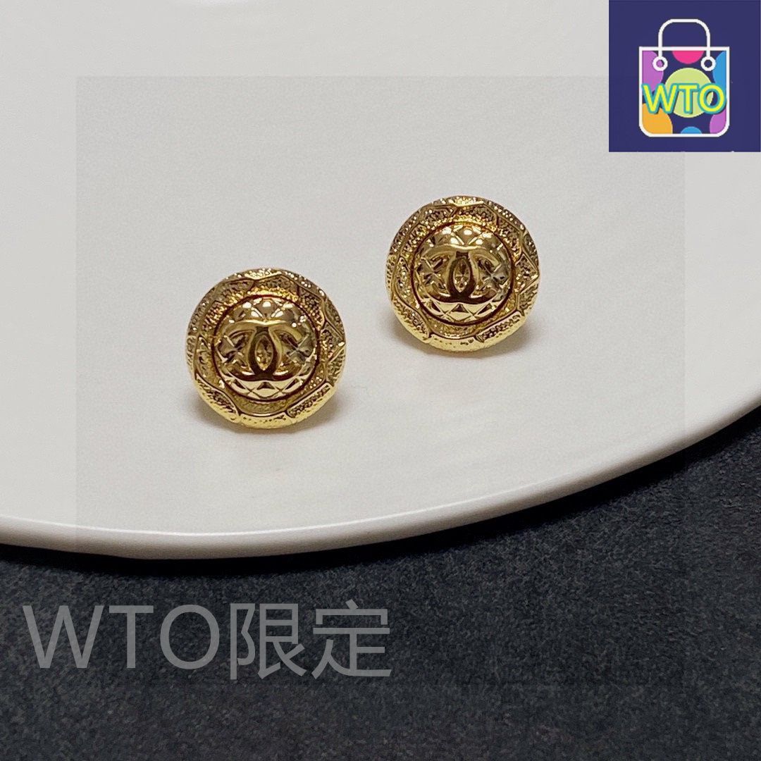 今日 Chanel シャネル ヴィンテージ イヤリング 新入荷