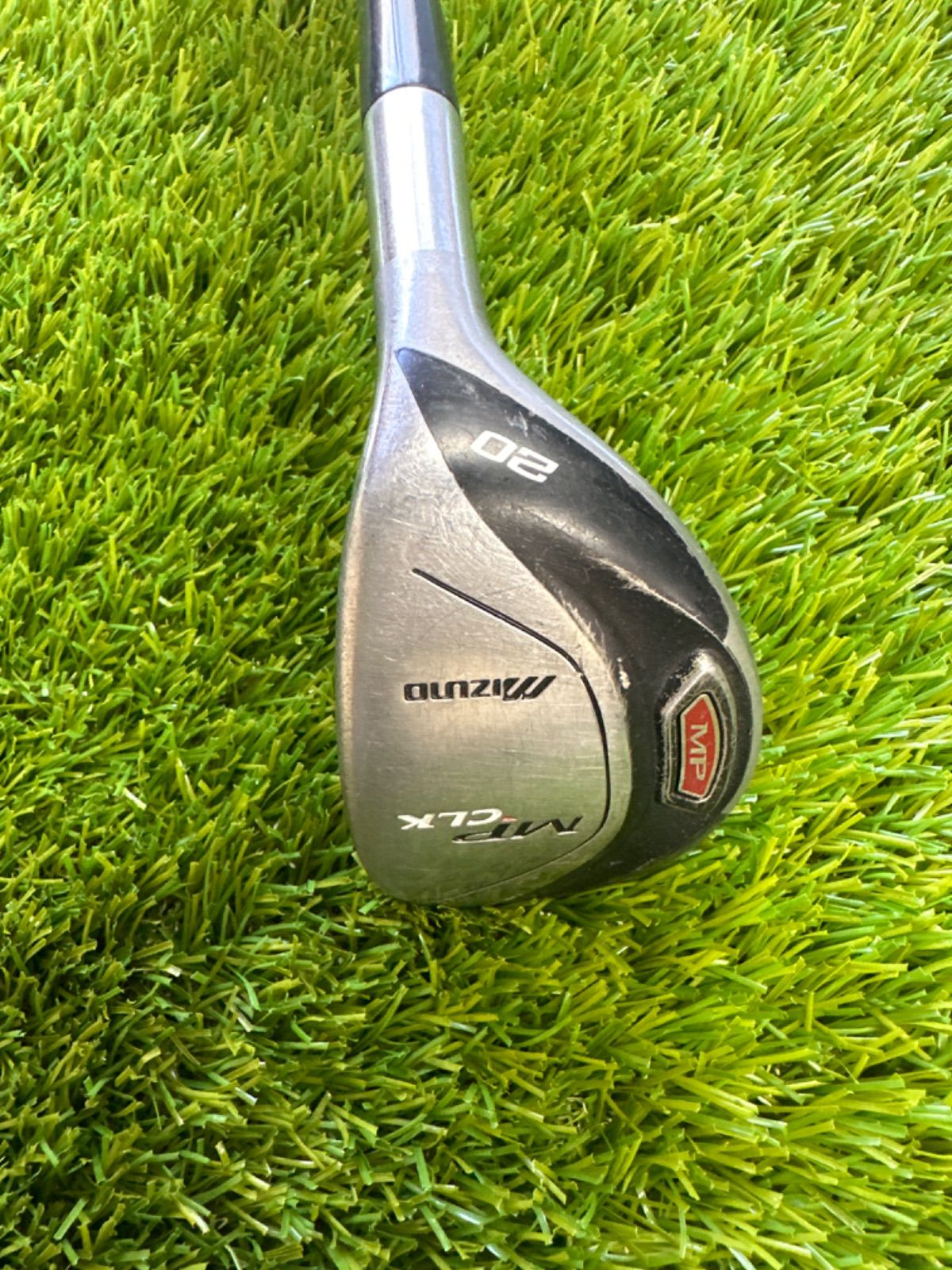 ミズノ MP ユーティリティ ミズノ MP CLK-H 4U 22度 MIZUNO MP CLK-H 4番