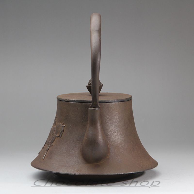 やかん 鉄分補給