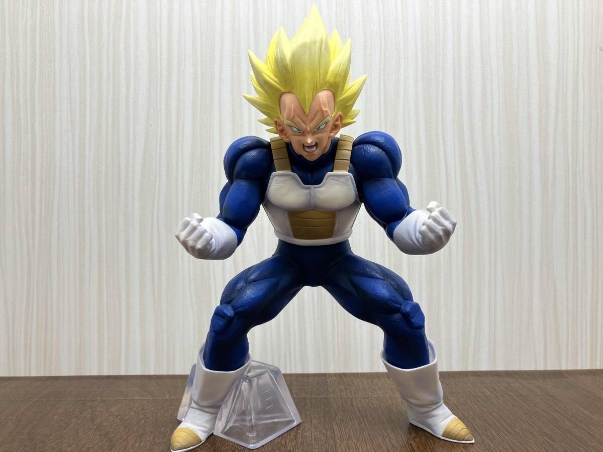 【中古】開封)E賞 ベジータ MASTERLISE ｢一番くじ ドラゴンボール VSオムニバスアメイジング｣[10][240010441240] 未開封】E賞 ベジｰタ MASTERLISE 一番くじ ドラゴンボｰル VS