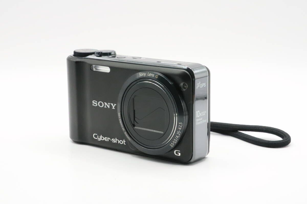 カメラ SONY Cyber-shot G 10.2メガピクセル 本体とバッテリー2個