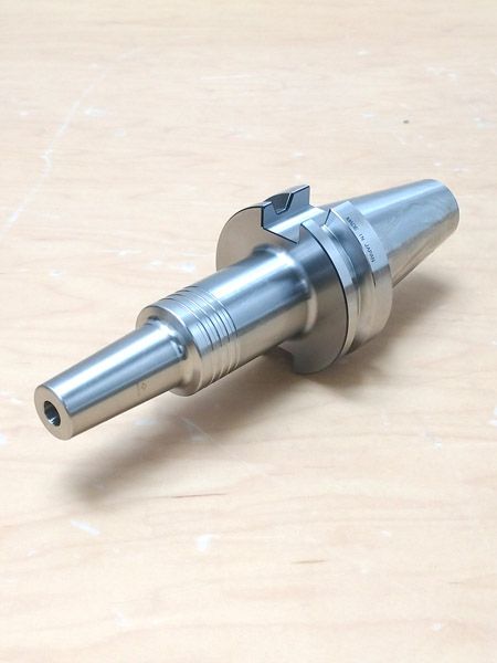MST|溝口 焼ばめホルダ スリムライン モノシリーズ SHRINK-FIT HOLDER ●99684 BT40-SLRB8-125-M42
