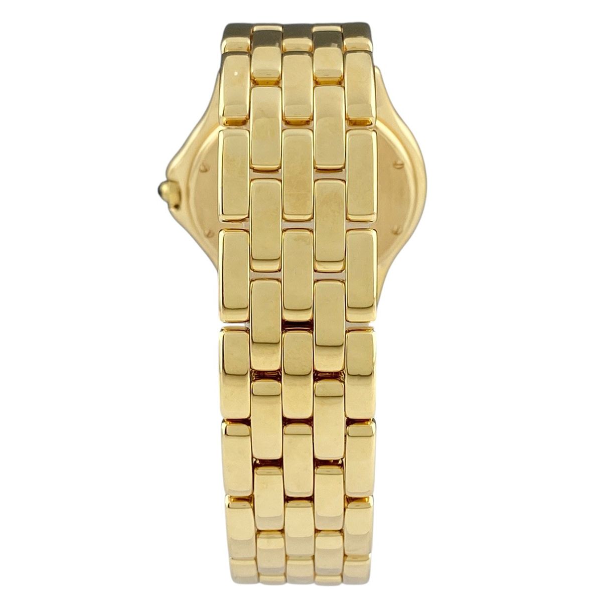 カルティエ カルティエ Cartier パンテールクーガー フィガロ LM 