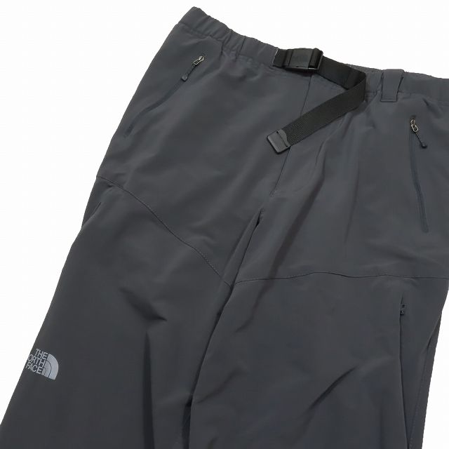 ザノースフェイス THE NORTH FACE バーブパンツ ボトムス ダークグレー 