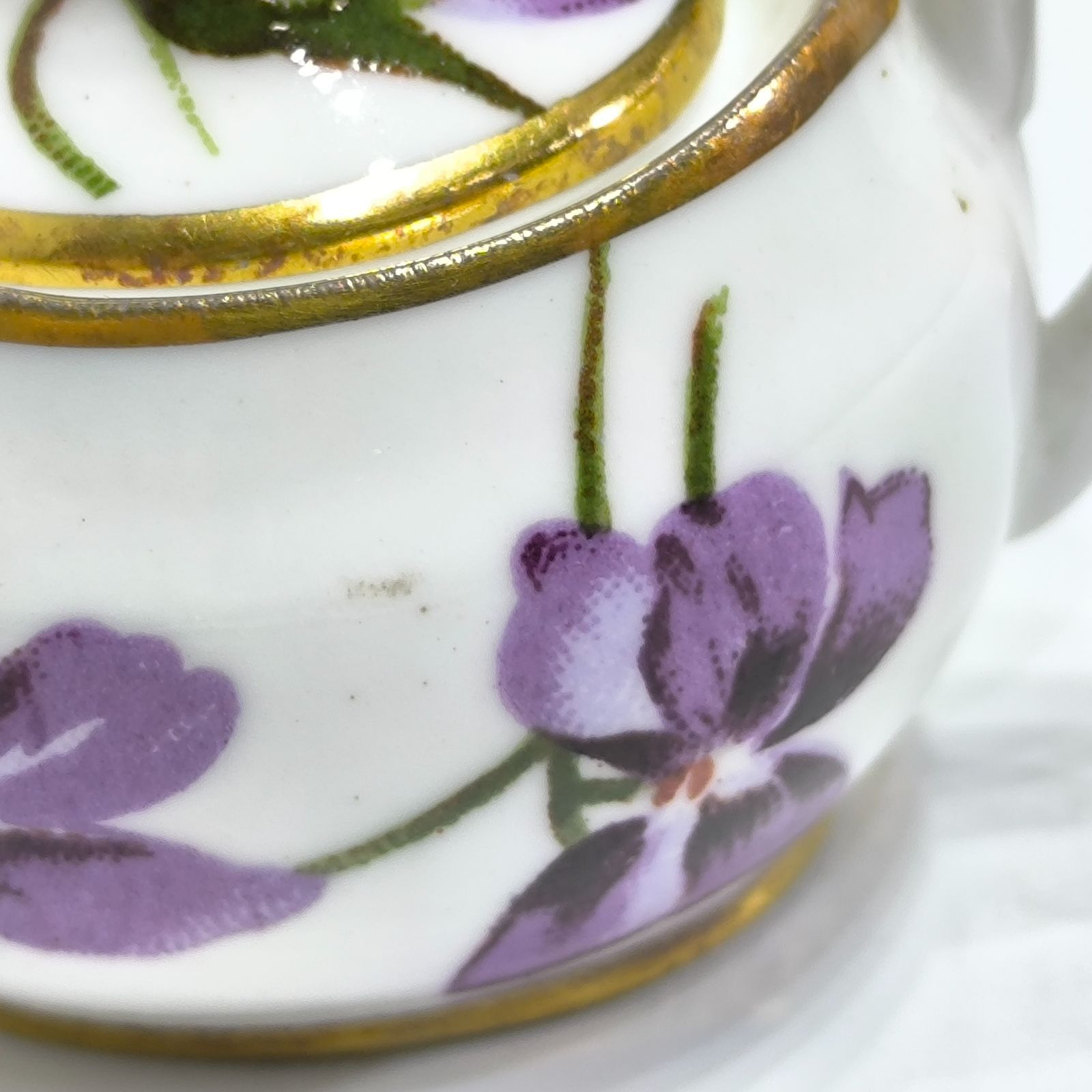 ハマースレイ ミニチュアティーセット