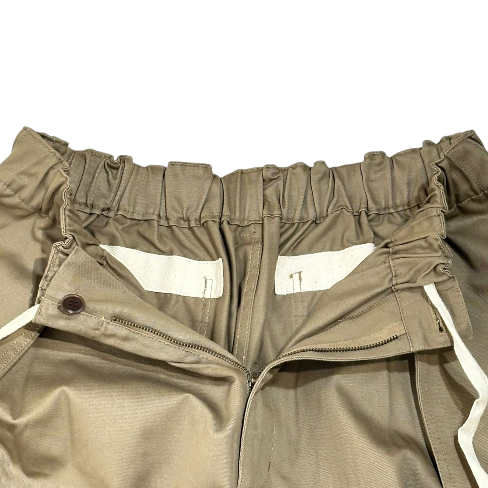 is-ness(イズネス) 24SS BALLOON BAKER PANTS バルーン ベイカー